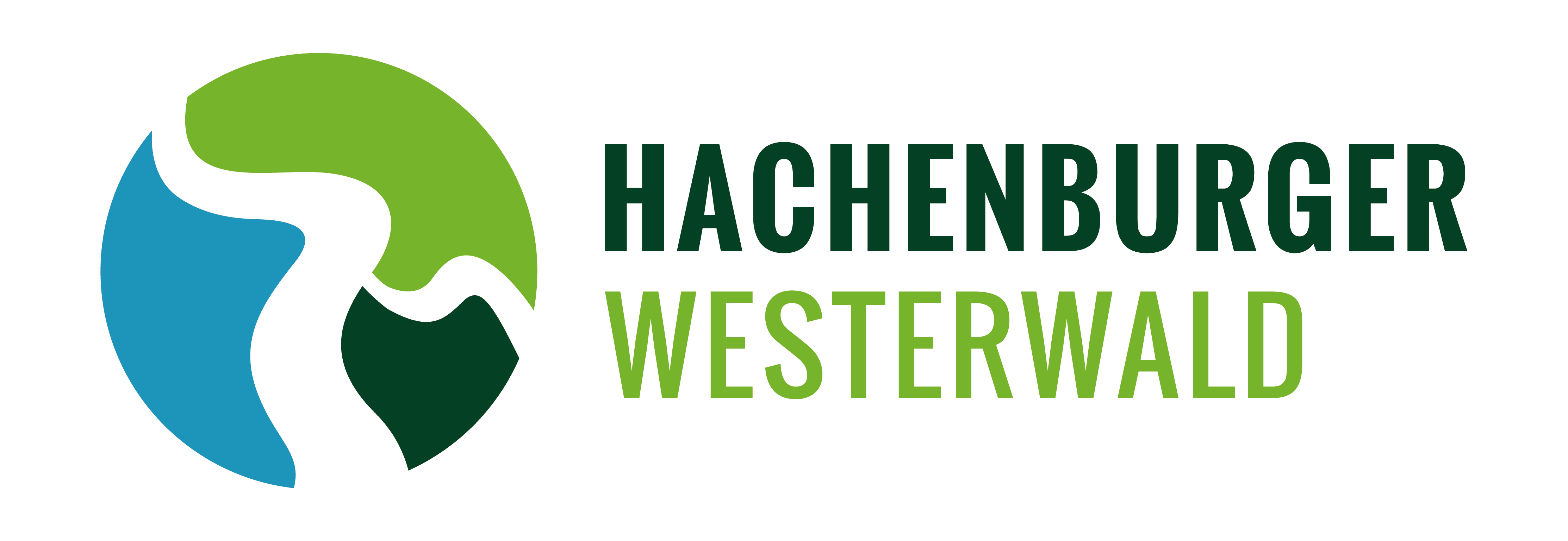 Logo der Tourist-Information Hachenburger Westerwaldes